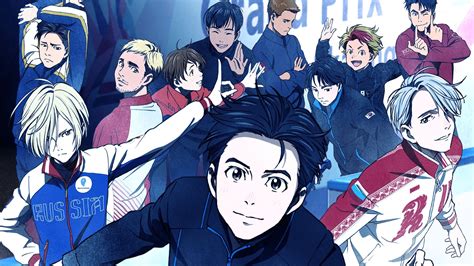 yuri on ice competitions